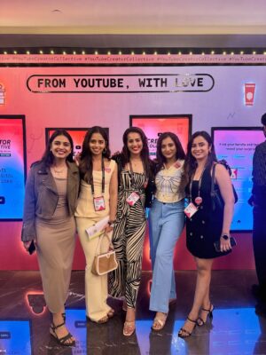 swetha ghattamaneni Instagram - ⨠Mumbai dump āØ
Full of memories,good vibes & unforgettable momentsā¤ļø
From exploring the city to the amazing YouTube Creator eventāgrateful for it all šš„