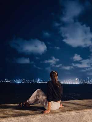 swetha ghattamaneni Instagram - ⨠Mumbai dump āØ
Full of memories,good vibes & unforgettable momentsā¤ļø
From exploring the city to the amazing YouTube Creator eventāgrateful for it all šš„