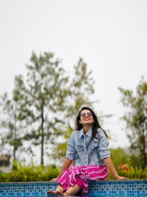 swetha ghattamaneni Instagram - Kannammaaaā¤ļø