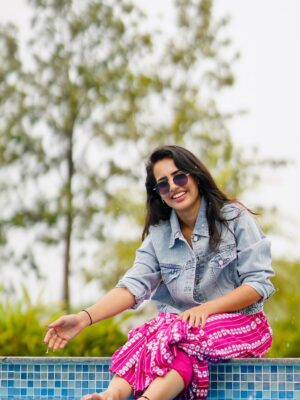 swetha ghattamaneni Instagram - Kannammaaaā¤ļø
