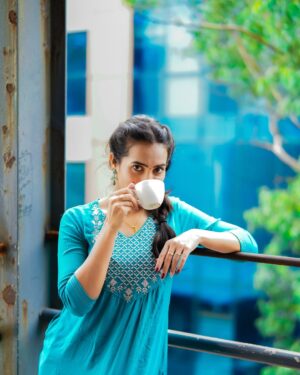 swetha ghattamaneni Instagram - Coffee āļøā¤ļø
šø: @vikas_pathipaka