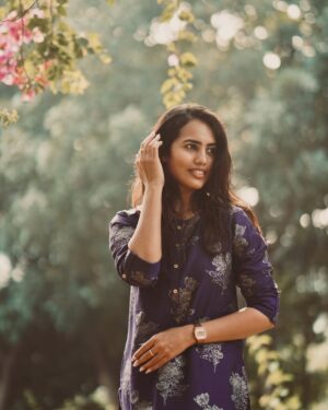 swetha ghattamaneni Instagram - āThere is beauty in simplicityā š
šø: @pavanrachakonda1
