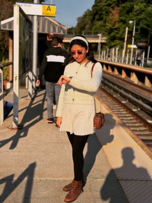 tanaya Gupta Instagram - Missing New York!!