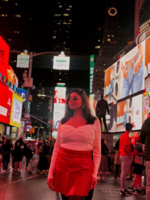 tanaya Gupta Instagram - Missing New York!!