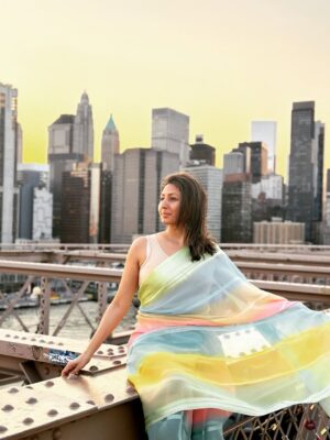 tanaya Gupta Instagram - Missing New York!!