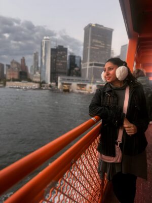 tanaya Gupta Instagram - Missing New York!!