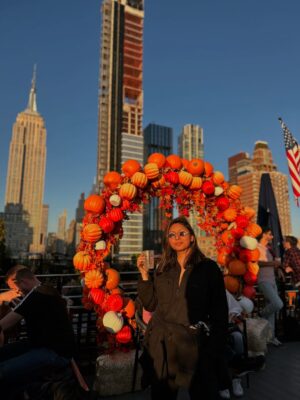 tanaya Gupta Instagram - Missing New York!!