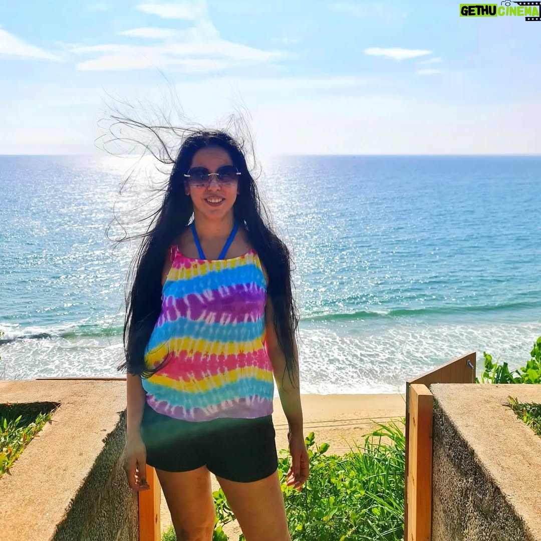 tania suri - 3 Likes - Bringing in 44 all bright and shiny 

#happybirthdaytome #44 #varkala

📷- @yelloooothere