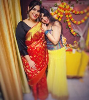 tania suri Instagram - As I write this, the birthday girl is wondering why I havent I done a story for her today and why I said Nah am not doing one 😜 Oh she will be enjoying her birthday in Bali but if I know her right the overthinking part of her brain will be cooking up reasons as well
Hahaha nothing gives me more pleasure than to trouble you Kans 🤣
You irritate me, make me angry, at times I feel am done with you but trust me you are a very very integral part of my life and I love you.. our conversations, our gossips, eating awesome food, meeting ppl, going out and yes even the short holidays.. oh you are the person who first comes to mind when I think of family in Bombay
This is one of my fave photos of us from recent times coz it just shows that we can rely on each other and be divinely blessed, always
Happy Birthday you crazy child... Now plan a holiday with me soon @kanishamalhotraofficial
Can't wait for more adventures with you 👻
#birthdaygirl #loveyou
