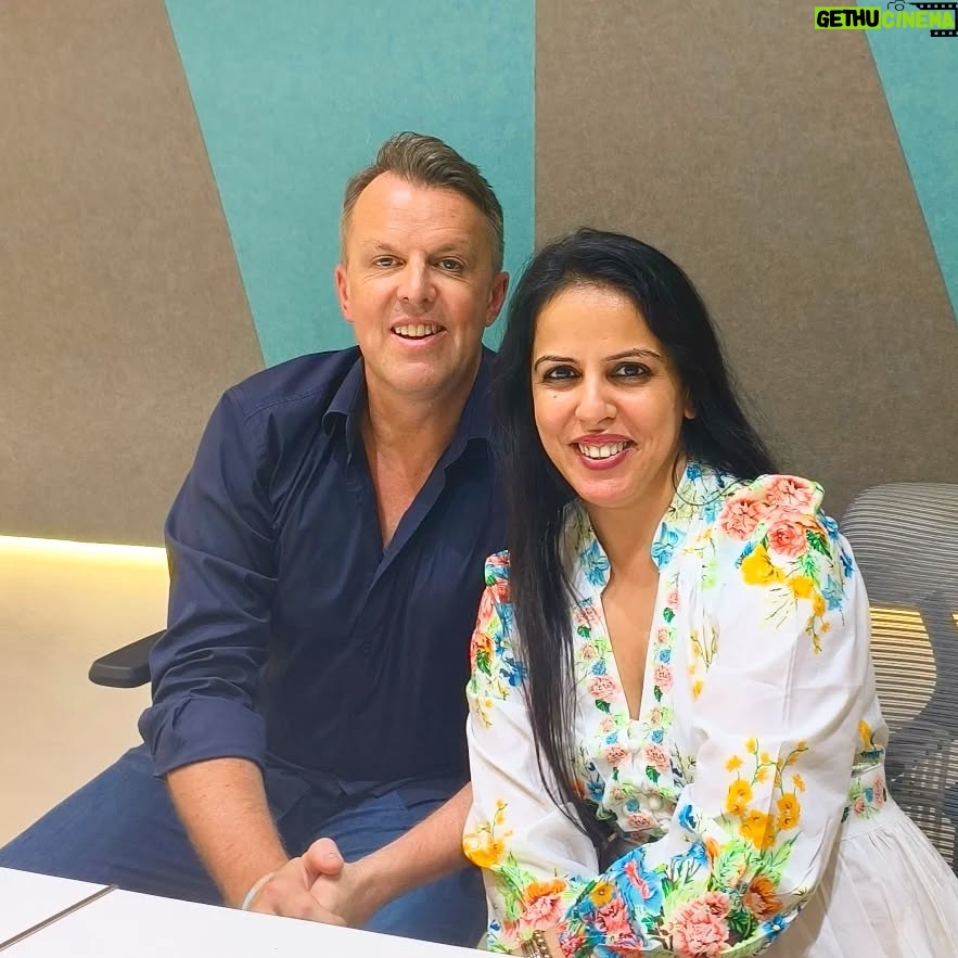 tania suri - 3 Likes - Swanny G 😀 
Entertainment guaranteed with him around and such a great dancer too #fullfun is what @officialgraemeswann is 🤗 

#throwback #ipl2023 #talentmanager #cricketers #cricket #bestdays