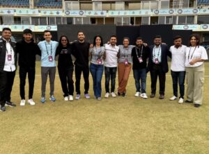 tania suri Instagram - This team.. not only did we stand together at the stadium to pull off a really difficult tournament but we stood together in situations where many others might have walked away
Only love 💕
#squadgoals❤️