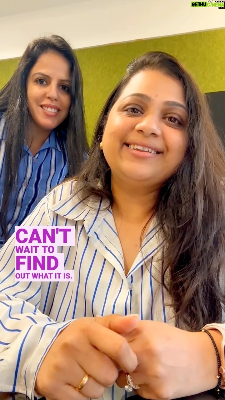 tania suri - 709 Likes - When even the insiders are left guessing! 🤔🔥 

Avika (@jain.avika) and Tania (@tania_suri) just found out about the 7th player, and now they’re just as curious as you are. Who could it be? The suspense is real, and the excitement is building! 👀

Stay tuned... the reveal is closer than ever. ⚡

#65thSquare #7thPlayer #ComingSoon