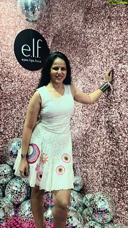 tania suri - 3 Likes - I am not the most makeup friendly person to be honest.. I got to try the @elfcosmetics new foundation at their stall at NykaaLand and was amazed at how easy it is to use and how well it sits on the skin.. it doesn't feel heavy or seem like you have makeup on 

Suitably impressed and would like to say that all makeup enthusiasts must give this a try themselves at least once and they might just have a new fave 

Thank you to everyone at e.l.f. for taking me through the product range so patiently 

📷- @prathaaa125 (thank you for all your help that day) 

Video edited by @_.joshua.__

#IamAtNykaaland #Nykaaland2023 #BeautysBiggestPlayground

@mynykaa
@nykaaland
@bookmyshowin
@bookymyshow.live

#ad #collaboration #productreview