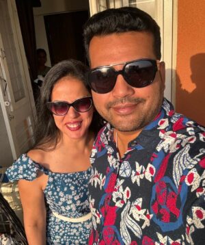 tania suri Instagram - So much to say about this person in the photo with me but then words won't do justice
Over 10 years ago, at one of my lowest points in life, this stranger stood by me like a rock.. yes I reached out to him as he was a reiki grandmaster but he became my healer, my strength, my punching bag and brother for life
RP, so much to thank you for.. you know it.. I am going to rant, vent, irritate, trouble but also love, value, cherish, care for you for life
I enjoy our arguments more than you know hahahaha... Thanks for being my Top 5 :)
Oh, no filter here coz who needs a filter when the universe itself is on our side 😀 😜
#brotherforlife #reikihealer #friendphilosopherguide