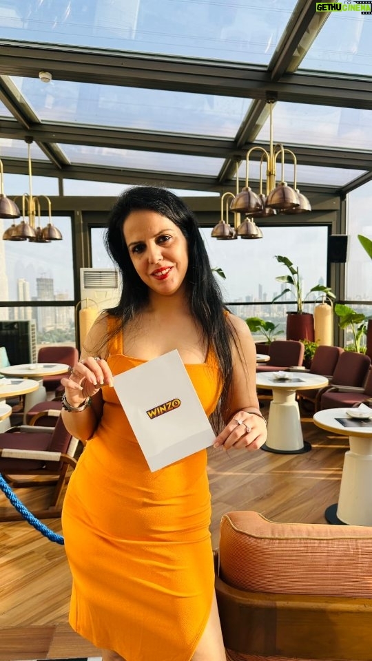tania suri - 3 Likes - Went for a great event recently by @winzo_official which is India's number 1 gaming app.. they have a great reference program.. do check it out 

Play on India's #1 gaming app 
1️⃣ Get a Joining bonus of Rs. 45 free
2️⃣ Ludo, Carrom and 100  games
3️⃣ 10% cashback on first deposit

#ad #collab #winzo #gamingapp