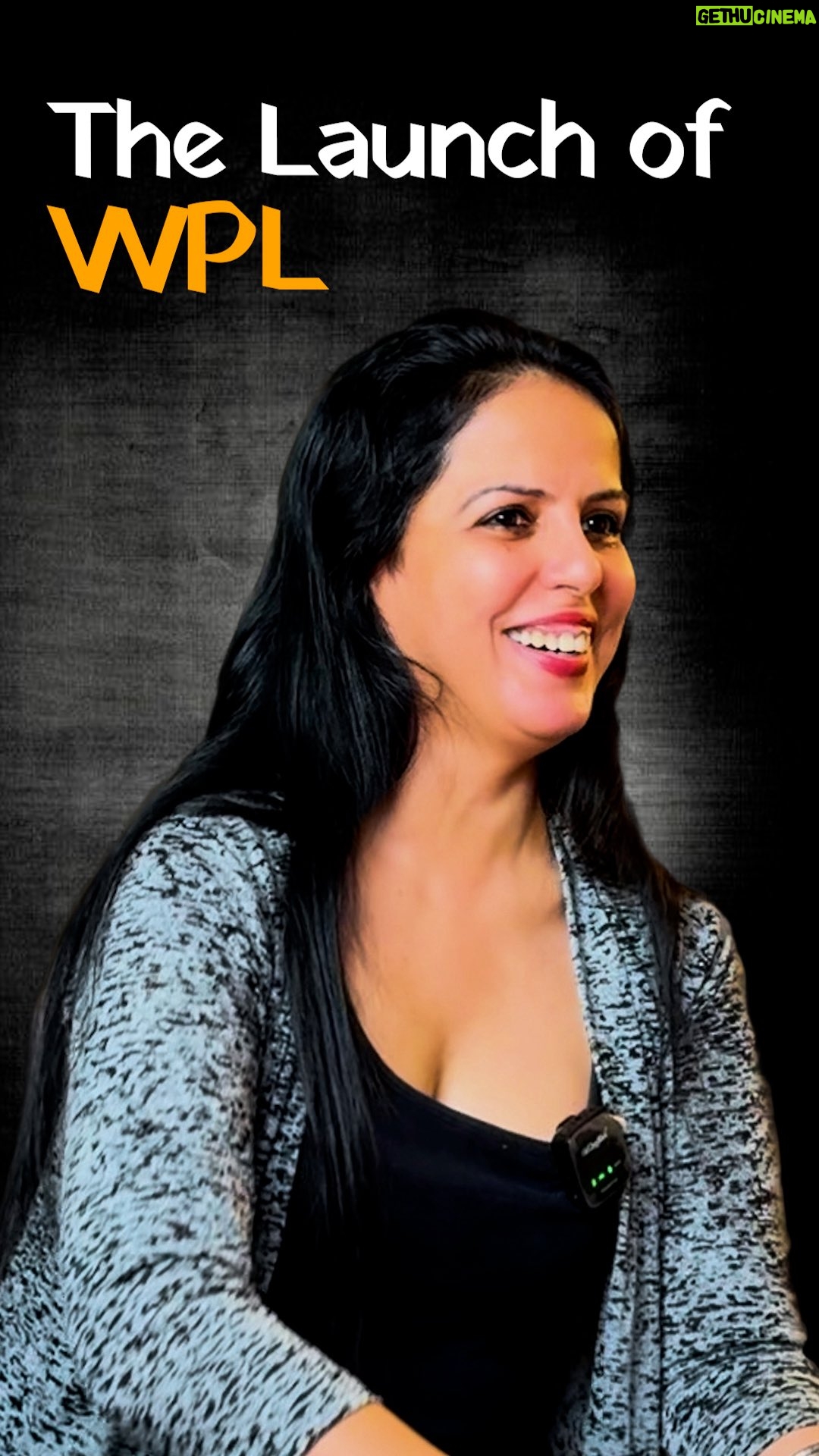 tania suri - 2.1K Likes - WPL has changed the game—literally and figuratively.” 🏏✨
Tania Suri shares how women commentators are finally getting their due, not just in English and Hindi but in regional languages too. From packed stadiums at CCI to broadcasters diving deep into women’s cricket—it’s clear the WPL has opened doors and minds. 💪
“It’s no longer about whether people follow the women’s game. They do. And the insights, passion, and professionalism women bring to the mic? Unmatched.” 🎙️🔥

#wpl #womeninsports #taniasuri #cricketcommentary #healthynaaris #breakingbarriers #gamechangers #womenwhoinspire