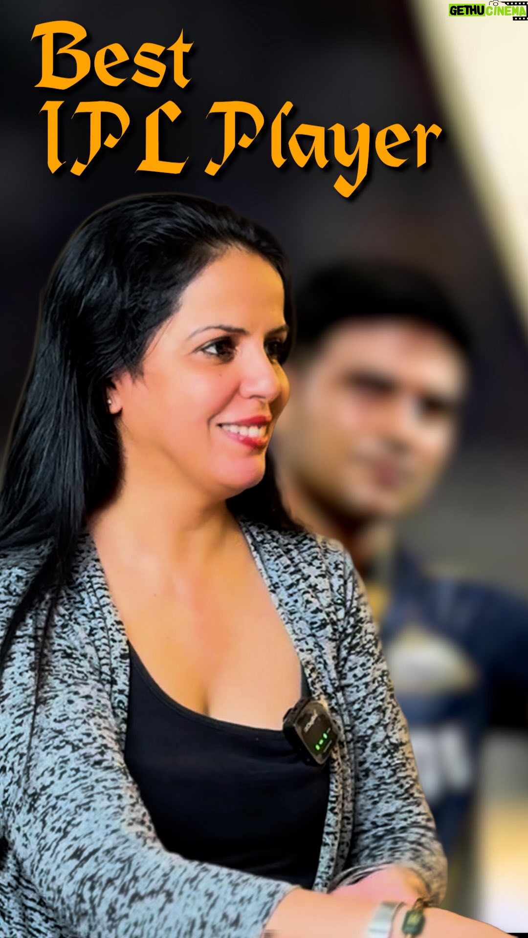 tania suri - 875 Likes - Tania Suri’s love for cricket started young — thanks to a cricket-loving family and a crush on the ever-gentlemanly Rahul Dravid. 🏏❤️
From watching him debut in ‘96 while in Class 11 to having the privilege of working with him later — for her, there’s no favourite team, just one favourite player.

While #HealthyNaaris may root for Dhoni & CSK, for Tania, it’s always Rahul Dravid. 🎯💛

#HealthyNaarisPodcast #CricketLove #RahulDravid #WomenInSport #CricketStories #podcasthighlight