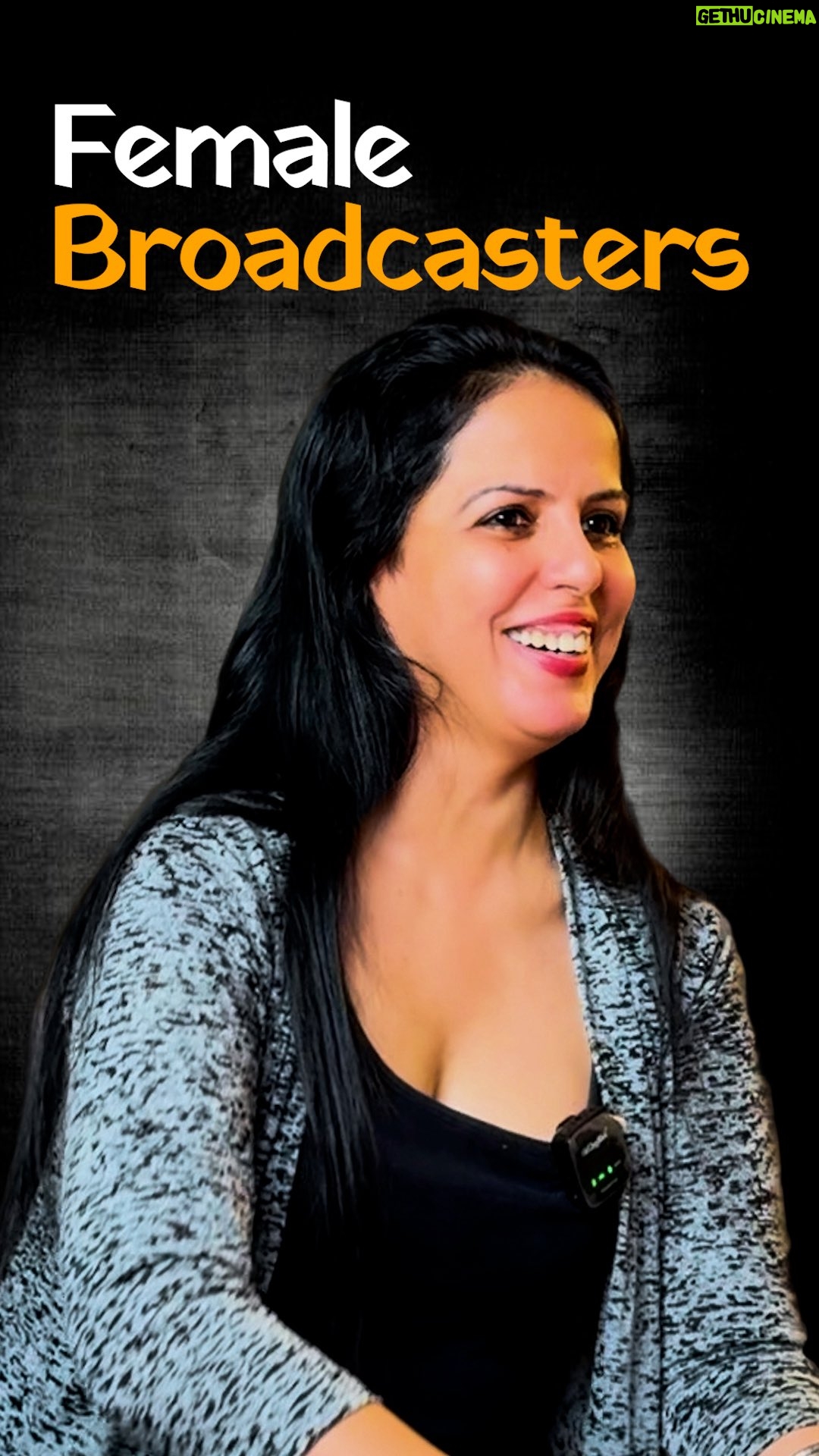 tania suri - 1K Likes - 🎙️ On the Healthy Naaris Podcast, Tania Suri says it loud and clear — women broadcasters know as much, if not more, than their male counterparts. 💪

Sure, the men’s and women’s game may differ — bat weight, boundaries, pace — but the WPL has changed the game. Even broadcasters who didn’t know much about women’s cricket? Now they do. 👏

Tania’s dream all-female IPL broadcast squad? Anjum, Veda, and Reema. 🔥
And a special shoutout to the ever-iconic Mayanti Langer for her unbeatable presence on screen! 🌟

#wpl #womenincricket #taniasuri #broadcastqueens #gamechanger #healthynaaris