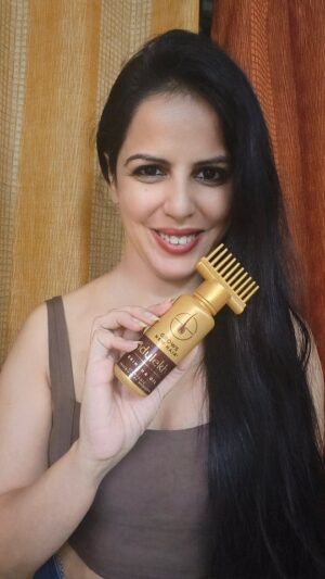 tania suri Instagram - #Ad
I was introduced to Indulekha Bringha Oil & I have seen results within 3 months of using it
It is enriched with 11 ayurvedic herbs like Brahmi & Bringha
Try now if you haven't because it REALLY works.
You can head to Amazon.com and add it to the 🛒
#indulekha #indulekhahairoil #haircare #hairoil #oil #ayurveda #ayurvedic #ayurvedalifestyle #natural #naturalingredients #hairgrowth #hairloss #hairfall #hairfalltreatment #Ad
@indulekha_care
(Tags: haircare hair oil champi massage hairfall treatment)