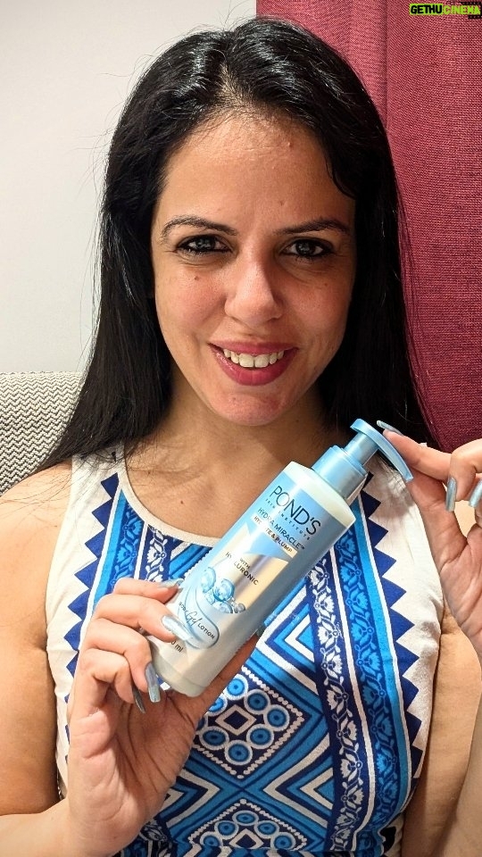 tania suri - 3 Likes - Soft, supple and moisturised skin is now an easy reality thanks to @pondsindia Hydra Miracle Body Gel Lotion

Just one pump is enough to make your skin plump.. want to know why, then watch the video to get all details 

You would definitely want to try this amazing product then 

#ad #collab #bodylotion #pondshydramiracle #pumpittoplumpit #hydrateyourskin #glowup #miracleshappen
