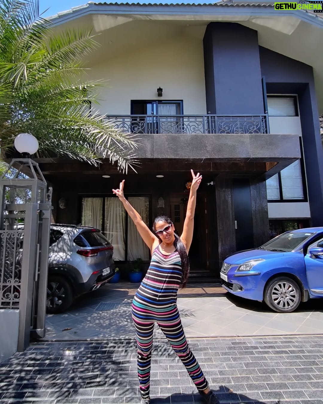 tania suri - 3 Likes - Big smile coz we had so much fun 😁

2 awesome days spent with friends and family at @vesperia.villas in Lonavala.. watch out for the video coming soon to get an idea about their amazing villas.. Vesperia has multiple villas in Lonavala, so you will definitely be spoilt for choice 

More details soon 

📷- @whoisclicking

Villa staycation lonavala family friends fun