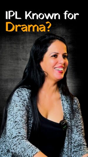 tania suri Instagram - IPL is like ducks on water—calm on the surface, but there’s a storm of effort beneath.
Tania Suri spills the tea on the young Indian IPL player who impressed her the most (spoiler: he's just 14!), her forever favorite ABD, and why IPL is a perfect blend of cricket, chaos, and drama.
Because what’s life without a little drama, right?
Catch the behind-the-scenes madness, the emotions, and the stories beyond the 22 players and 2 umpires on field — only on the Healthy Naaris Podcast.
#healthynaaris #podcastsnippet #ipl2025❤️ #taniasuri #womenincricket #cricketwithheart #behindthescenes #dramacricket #cricketlovers #ABDevilliers #youngtalent