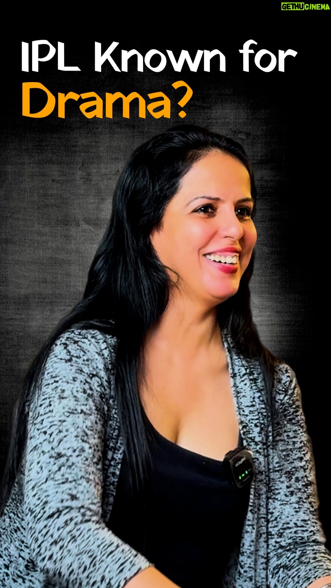 tania suri - 0.9K Likes - IPL is like ducks on water—calm on the surface, but there’s a storm of effort beneath.

Tania Suri spills the tea on the young Indian IPL player who impressed her the most (spoiler: he's just 14!), her forever favorite ABD, and why IPL is a perfect blend of cricket, chaos, and drama.
Because what’s life without a little drama, right?
Catch the behind-the-scenes madness, the emotions, and the stories beyond the 22 players and 2 umpires on field — only on the Healthy Naaris Podcast.

#healthynaaris #podcastsnippet #ipl2025❤️ #taniasuri #womenincricket #cricketwithheart #behindthescenes #dramacricket #cricketlovers #ABDevilliers #youngtalent