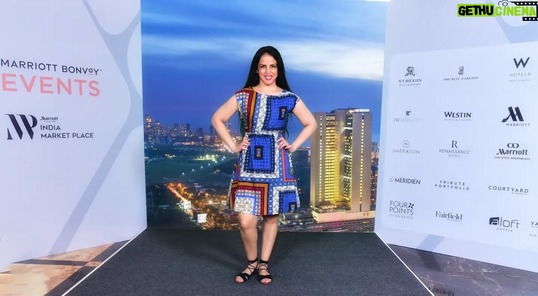 tania suri - 3 Likes - Always such a great time at the @marriotthotels "Market Place" event :) 

Thank you @ashutoshruia for inviting me to be a part of this event :) This year met some great people from Marriott hotels around the country and had some amazing food at @stregismumbai.. ah what fun.. happiness all around 

#marriott #marriottchainofhotels #marketplace #stregis #hotelsofindia