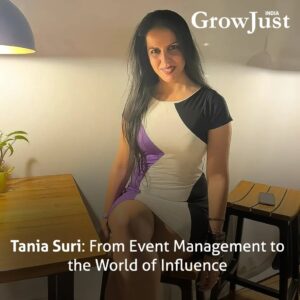tania suri Instagram - Tania Suri: From Event Management to the World of Influence
@tania_suri
Read the full article on growjustindia.com
#taniasuri #sportinfluencer #socialmediainfluencer #latest #featured #GrowJustIndia
