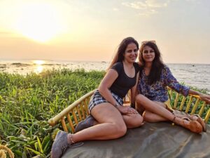 tania suri Instagram - To more travel, conversations, fun and watching more sunsets
Happy Birthday @yelloooothere ♥️
I love you
(Birthday wishes, birthday girl, sister)