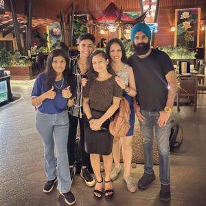 tania suri Instagram - My cuties 🥰
Jab we met at one of my fave places @globalfusionrestaurant in Bandra and had special guest #gurjitsingh join us too... oh what an absolute cracker this evening was
@_.joshua.__ I love you so much but then you know that
@sahelidebnath._ my forever 15, I hope to see you become super successful coz you deserve it
@edithiverse more power to you girl.. you have no idea how much you can and will do in the future
Meet me again soon ❤️
#throwback #workkids