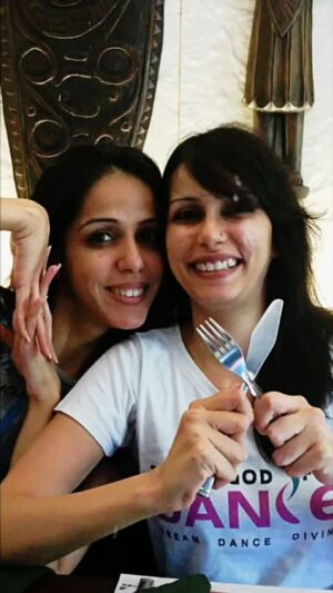 tania suri Instagram - Welcome to the 40s club lil one 🤗😘
I still remember the day you were born.. how excited I was.. through the years we have had our ups and downs and though you say you now feel like a dadi amma, for me you will always be my lil baby
I love you, now and forever ❣️
Happy Birthday @yelloooothere
#happybirthday #lilsister