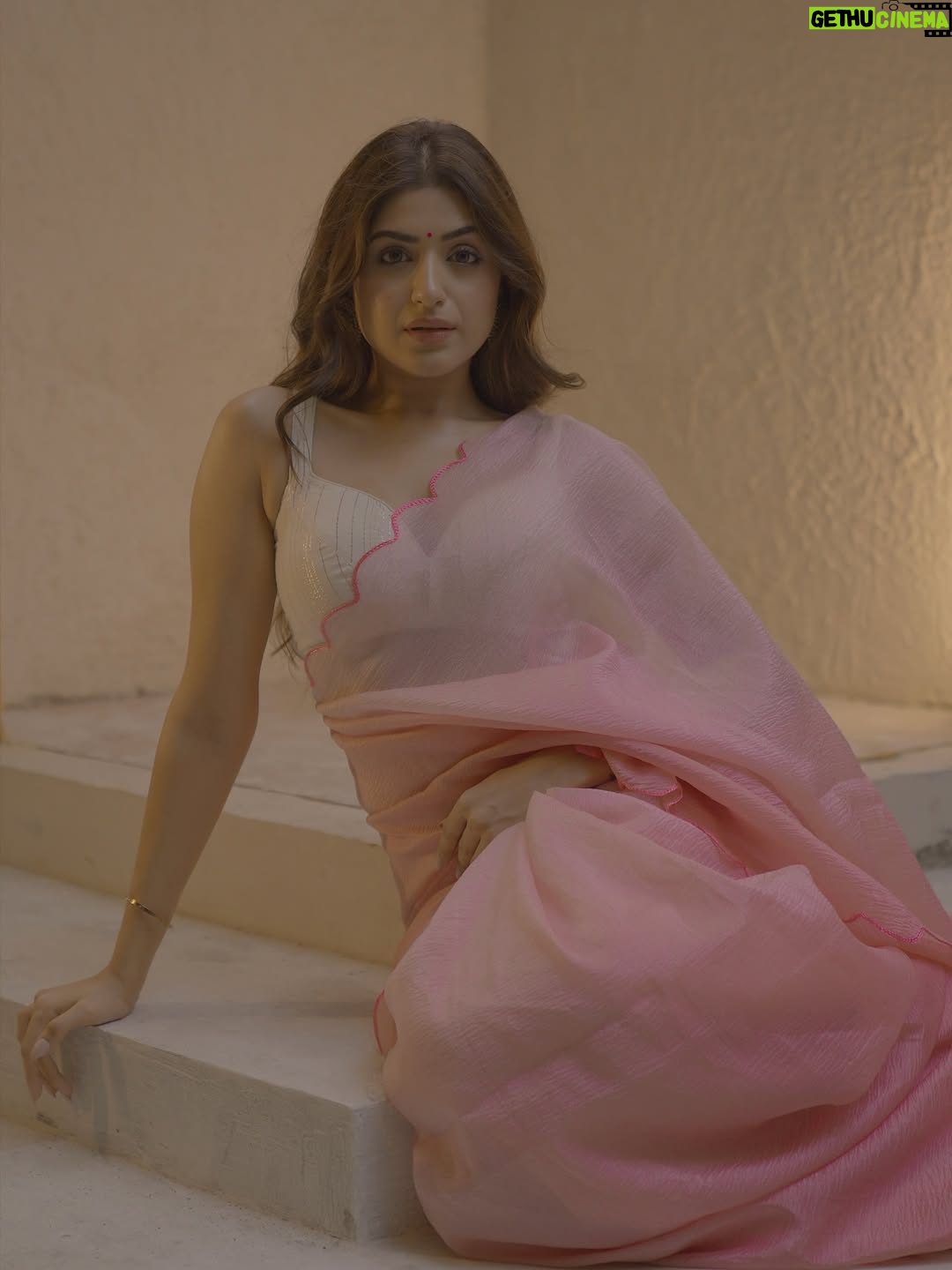 vedika Mehta - 9K Likes - To actually feel how magical this sounds 🎶🪷💕