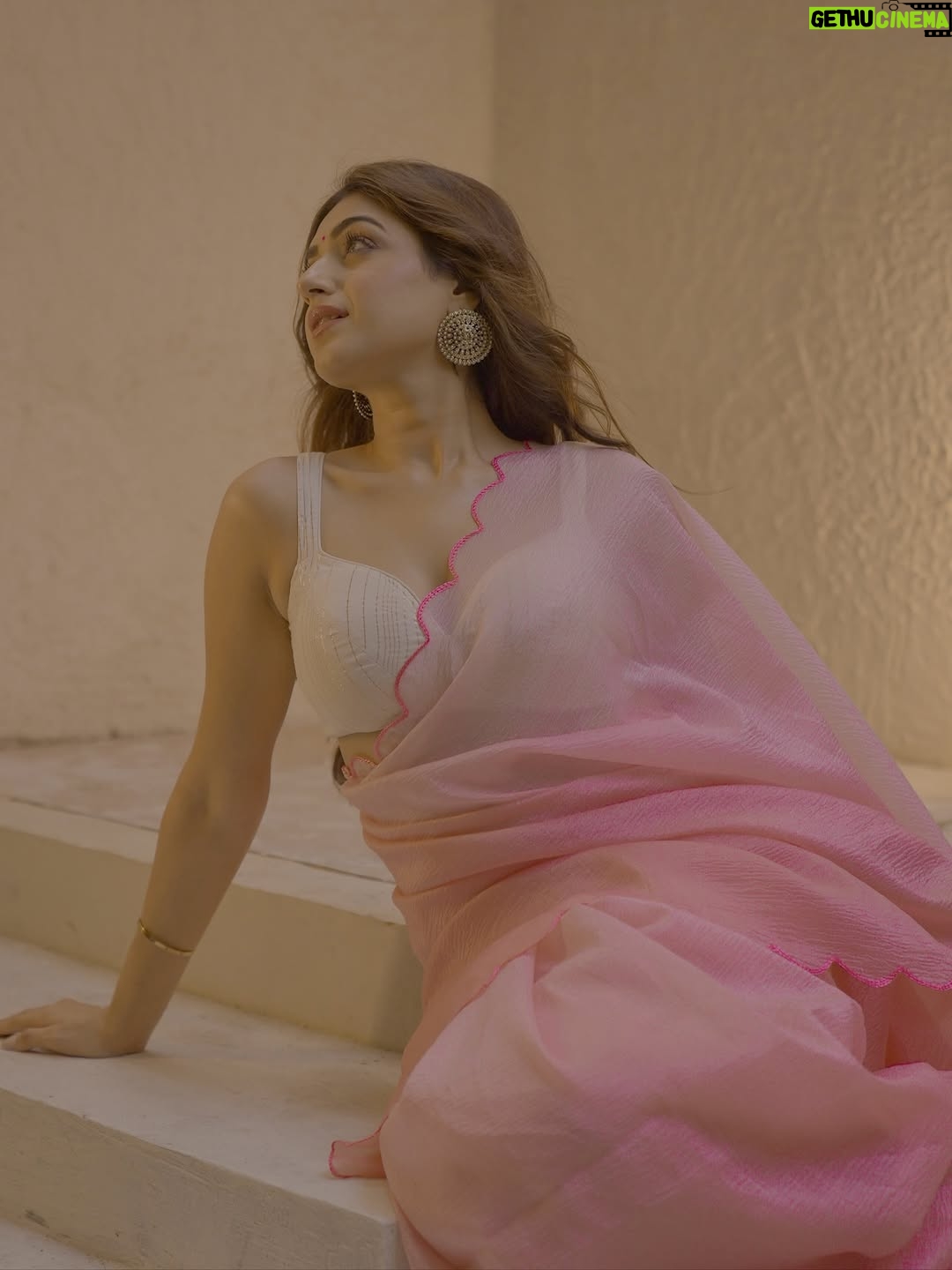 vedika Mehta - 9K Likes - To actually feel how magical this sounds 🎶🪷💕