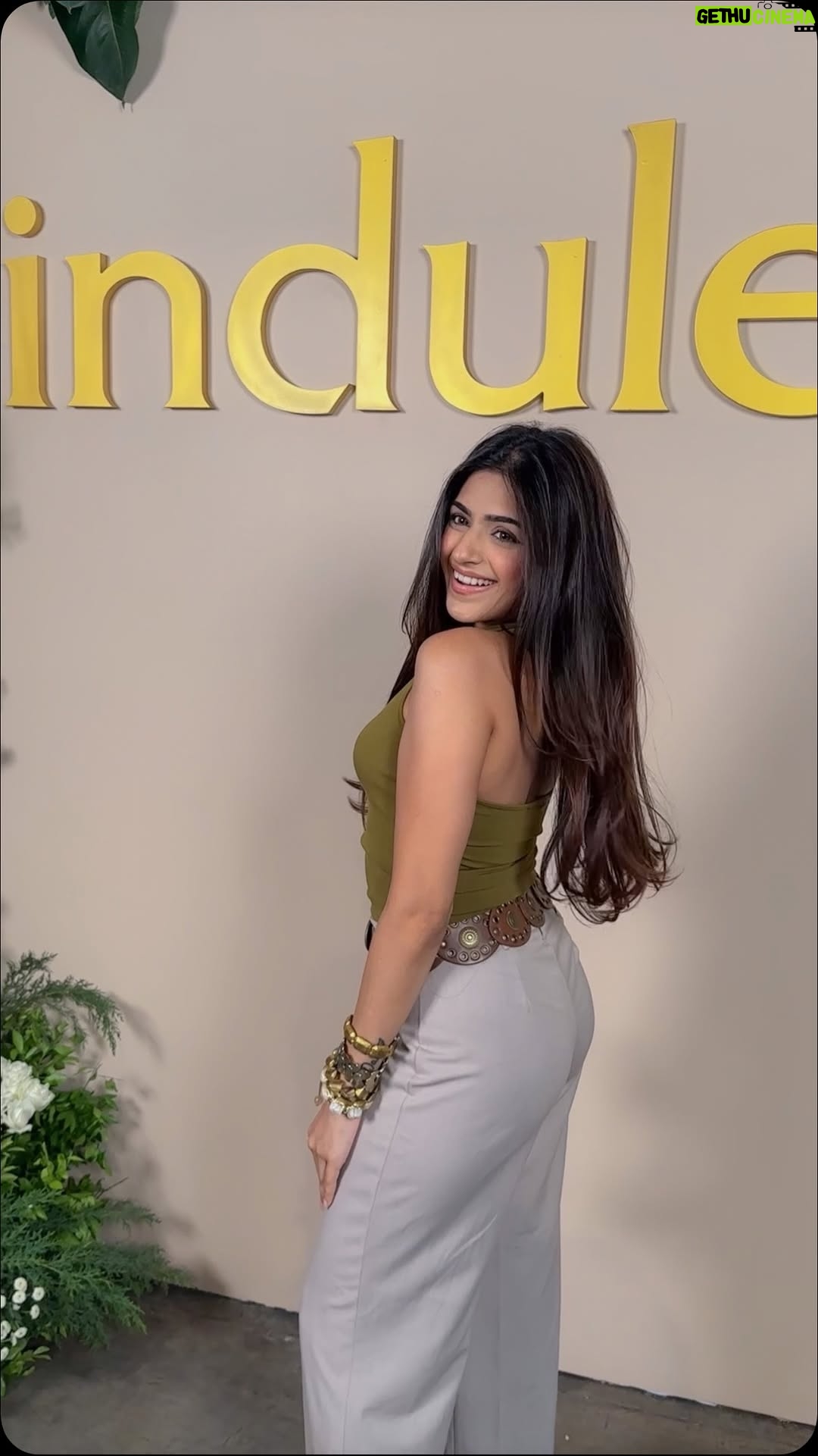 vedika Mehta - 7.9K Likes - From picking fresh herbs to bottling it myself — I made my own hair serum with @indulekha_care 🧪🌿

Rooted in nature, powered by Ayurveda, and backed by science — this unique ritual was a beautiful reminder that real care is personal🤍

What’s even more impressive? The Indulekha Bhringa Hair Oil is clinically proven to grow 11,000  new hair strands in just 3 months!✨

#Ad #Indulekha #AyurvedicCare #HairCareRitual #11000HairsRegrown #ScalpCare #HairGoals #MadeWithLove #RootedInNature