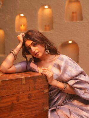 vedika Mehta Instagram - परम sundari era 🪷✨🦢