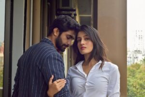 Actress Aadhya Anand HD Photos and Wallpapers June 2025