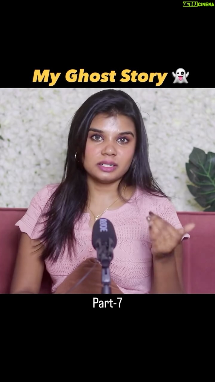 Aarthi Chandran - 10.7K Likes - My Ghost Story👻 Part-7👺Watch Full video on my Youtube channel ☠️ 
Channel Name: Mable Aarthi
A kutty glimpse of what my subscribers send me or put me through 😶‍🌫️😫🚶‍♀️

#makeupaddict #reelsinstagram #reels #makeuptutorial #makeupartist #tamilreels 
 #reels #feelitreelit #reelsinstagram #tamilreels #gowiththetrend #tamil #influencer #funny #ghost #ghoststories #readingsubscribersghoststories
