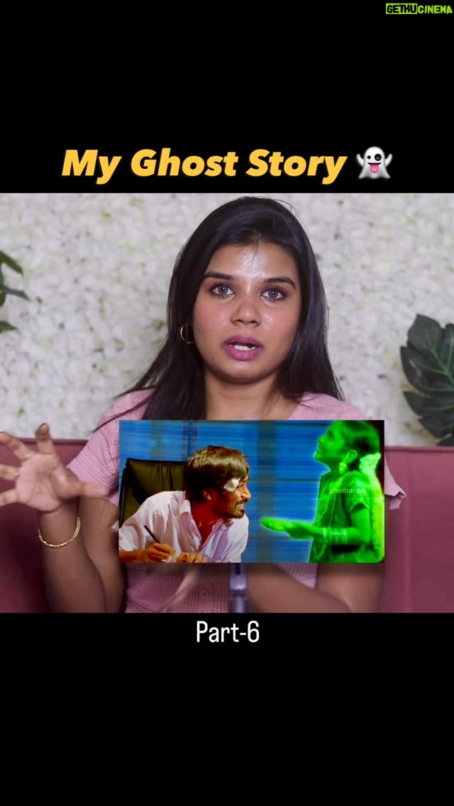 Aarthi Chandran - 14.6K Likes - My Ghost Story👻 Part-6👺Watch Full video on my Youtube channel ☠️ 
Channel Name: Mable Aarthi
A kutty glimpse of what my subscribers send me or put me through 😶‍🌫️😫🚶‍♀️

#makeupaddict #reelsinstagram #reels #makeuptutorial #makeupartist #tamilreels 
 #reels #feelitreelit #reelsinstagram #tamilreels #gowiththetrend #tamil #influencer #funny #ghost #ghoststories #readingsubscribersghoststories