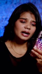 Actress Aarthi Chandran HD Photos and Wallpapers October 2025