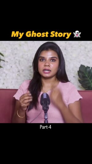 Aarthi Chandran Instagram - My Ghost Story👻 Part-4👺Watch Full video on my Youtube channel ☠️ 
Channel Name: Mable Aarthi
A kutty glimpse of what my subscribers send me or put me through 😶‍🌫️😫🚶‍♀️

#makeupaddict #reelsinstagram #reels #makeuptutorial #makeupartist #tamilreels 
 #reels #feelitreelit #reelsinstagram #tamilreels #gowiththetrend #tamil #influencer #funny #ghost #ghoststories #readingsubscribersghoststories