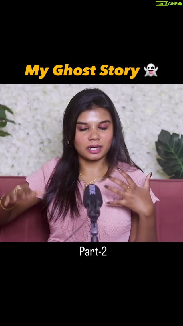 Aarthi Chandran - 29.3K Likes - My Ghost Story👻 Part-2👺Watch Full video on my Youtube channel ☠️ 
Channel Name: Mable Aarthi
A kutty glimpse of what my subscribers send me or put me through 😶‍🌫️😫🚶‍♀️

#makeupaddict #reelsinstagram #reels #makeuptutorial #makeupartist #tamilreels 
 #reels #feelitreelit #reelsinstagram #tamilreels #gowiththetrend #tamil #influencer #funny #ghost #ghoststories #readingsubscribersghoststories