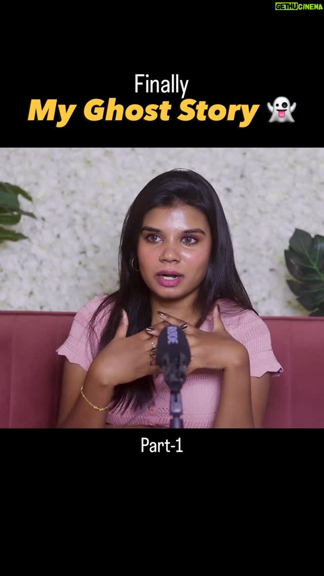 Aarthi Chandran - 17.8K Likes - My Ghost Story👻 Part-1👺Watch Full video on my Youtube channel ☠️ 
Channel Name: Mable Aarthi
A kutty glimpse of what my subscribers send me or put me through 😶‍🌫️😫🚶‍♀️

#makeupaddict #reelsinstagram #reels #makeuptutorial #makeupartist #tamilreels 
 #reels #feelitreelit #reelsinstagram #tamilreels #gowiththetrend #tamil #influencer #funny #ghost #ghoststories #readingsubscribersghoststories