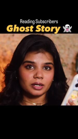 Aarthi Chandran Instagram - Bus la Pei uh? 😰👻Watch Full video on my Youtube channel ☠️ 
Channel Name: Mable Aarthi
A kutty glimpse of what my subscribers send me or put me through 😶‍🌫️😫🚶‍♀️

#makeupaddict #reelsinstagram #reels #makeuptutorial #makeupartist #tamilreels 
 #reels #feelitreelit #reelsinstagram #tamilreels #gowiththetrend #tamil #influencer #funny #ghost #ghoststories #readingsubscribersghoststories