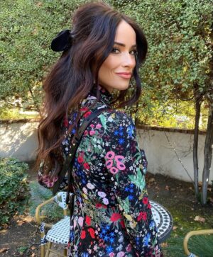 Abigail Spencer Instagram - Friday feels. 🍂 

📷 @claytonhawkins