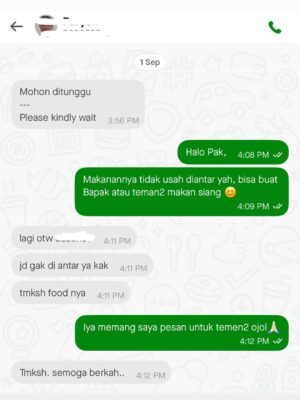 Acha Sinaga Instagram - Temen-temen UMKM boleh komen di postingan ini yaah, tag akun jualan kalian, dan kasih keterangannya juga. Boleh makanan, sampe barang fashion, apapun itu. Semoga bisa membantuu ☺️

Aku juga mau ngajak kalian kalau ada berkat boleh pesenin makanan buat temen-temen Ojol atau keluarganya 🫶🏻