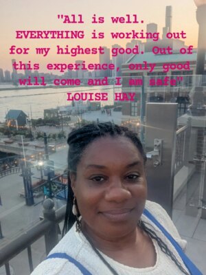 Adrienne C. Moore Instagram - Now repeat this and see what happens. I dare you!!
#affirmations #instagood #happy #love #followme
