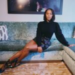 Aja Naomi King