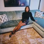 Aja Naomi King