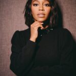 Aja Naomi King